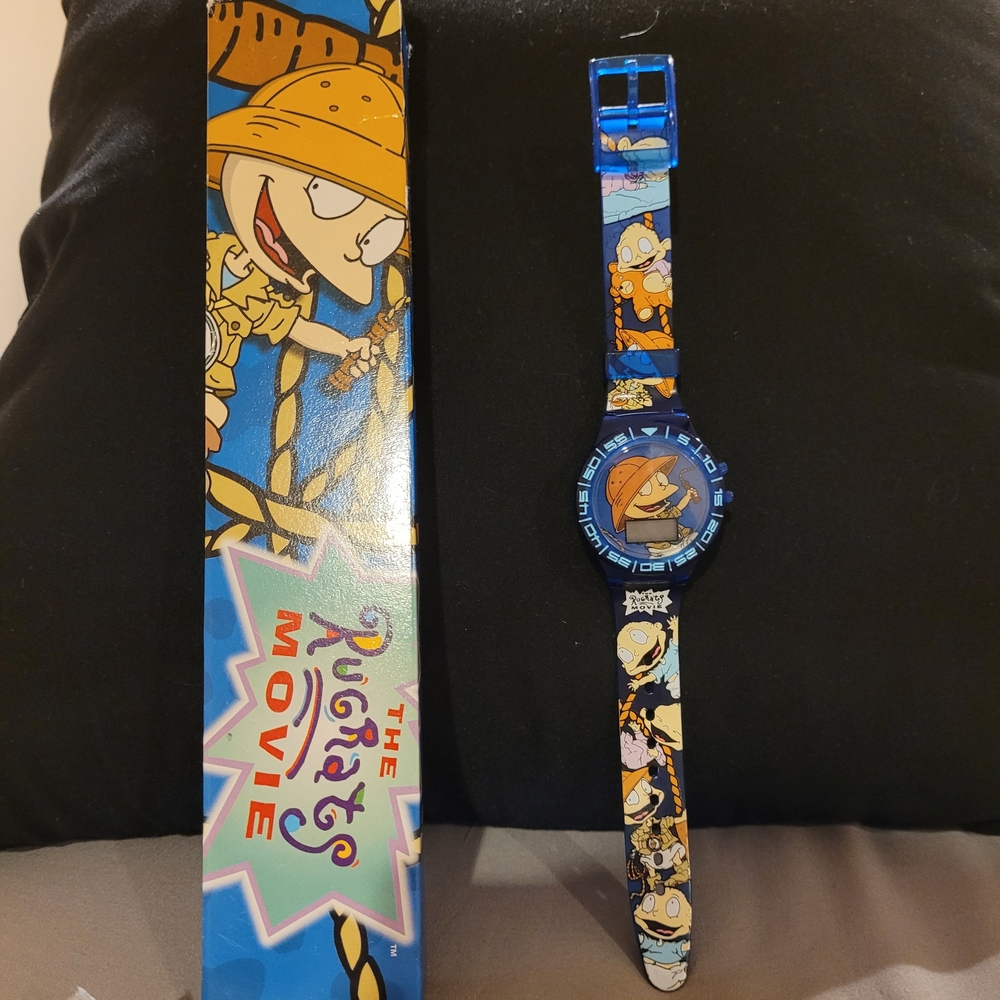 Rugrats Movie Watches (2)